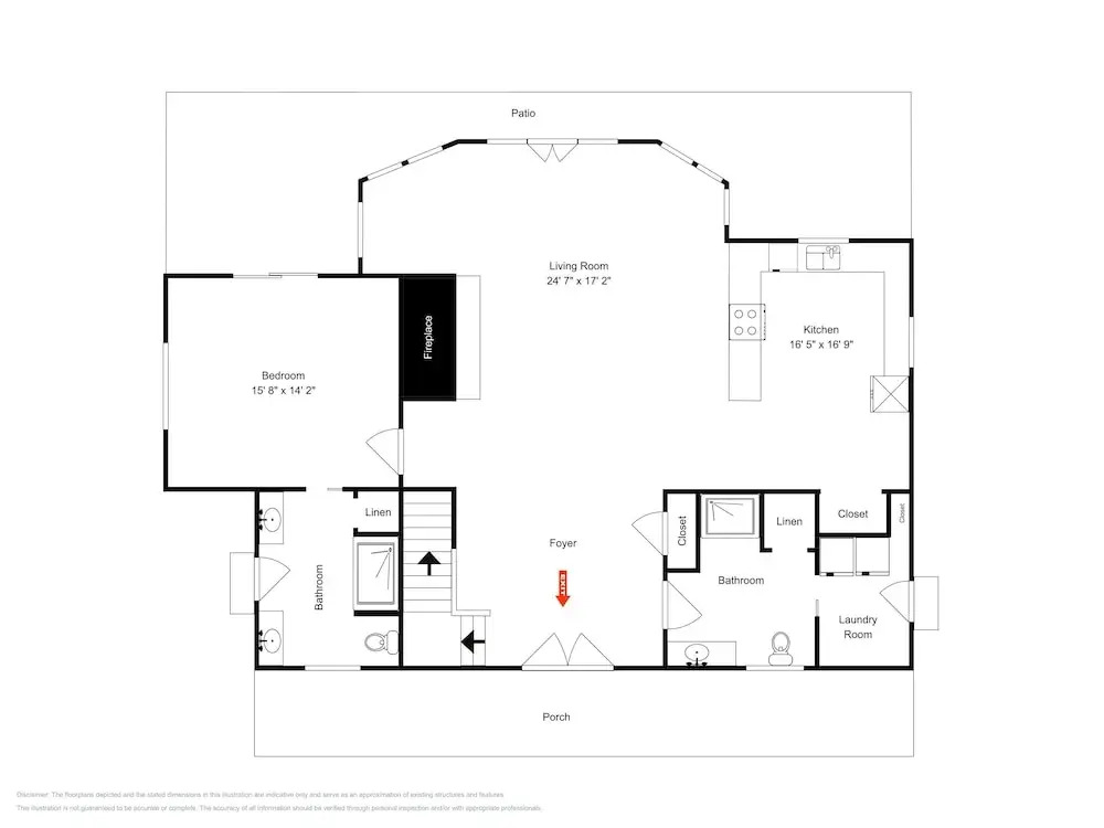 Tao House at Serenity Woods