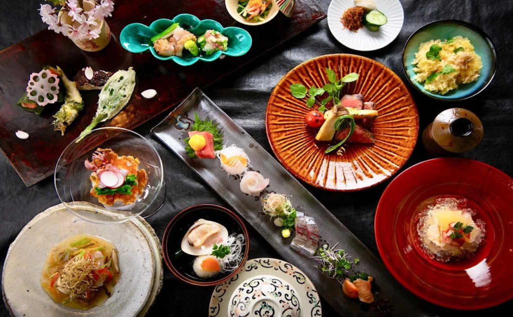 Oyado Den Rikyu