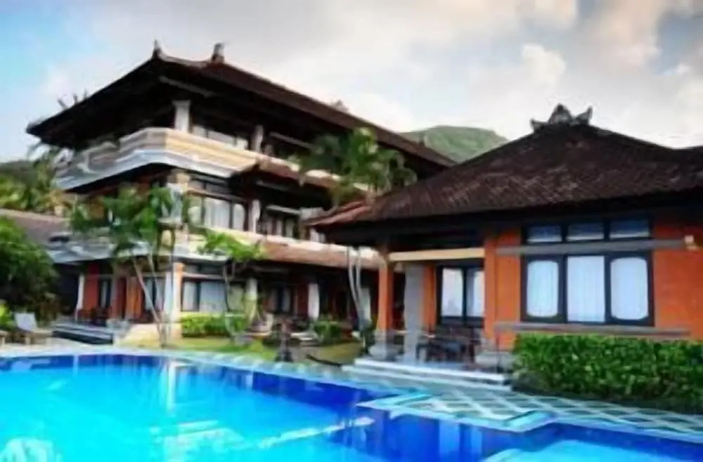 The Rishi Candidasa Beach Resort