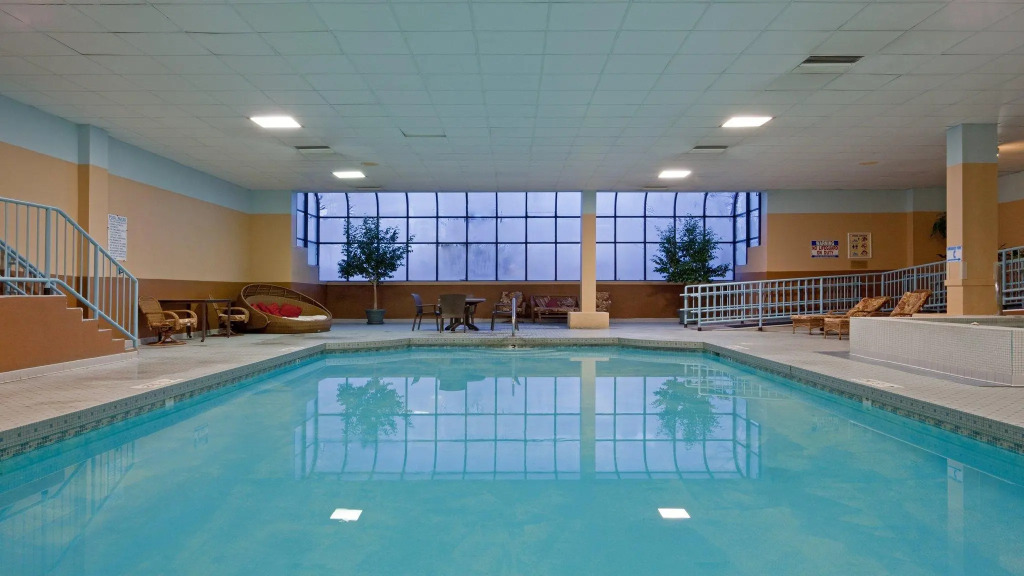 Doubletree By Hilton Concord Downtown