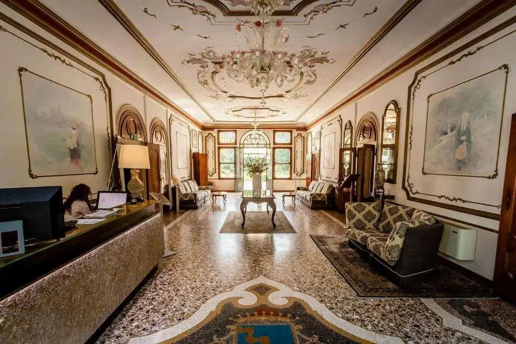 Villa Marcello Giustinian