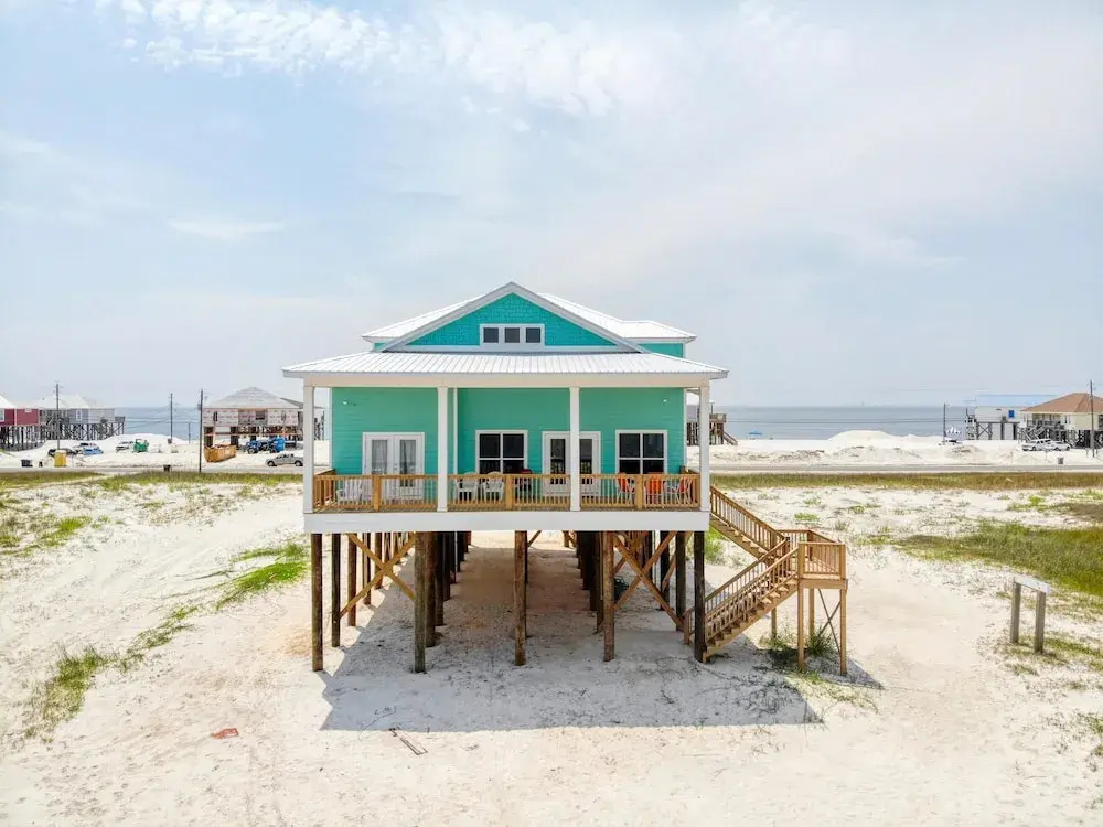 Salty Seahorse -2822 Bienville