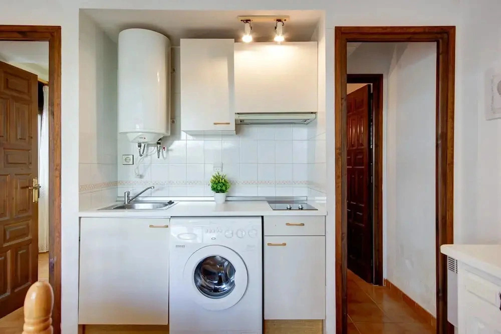 Apartment in Rosas Near Playa de Roses