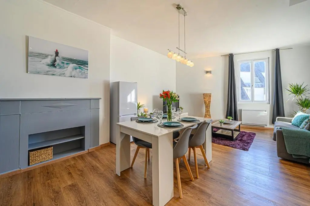 LE GRAND GEVELL - Bel appartement à 5 minutes du port de Vannes