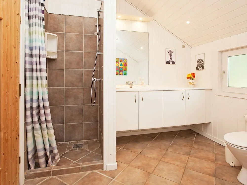 Beautiful Holiday Home in Gedser With Whirlpool