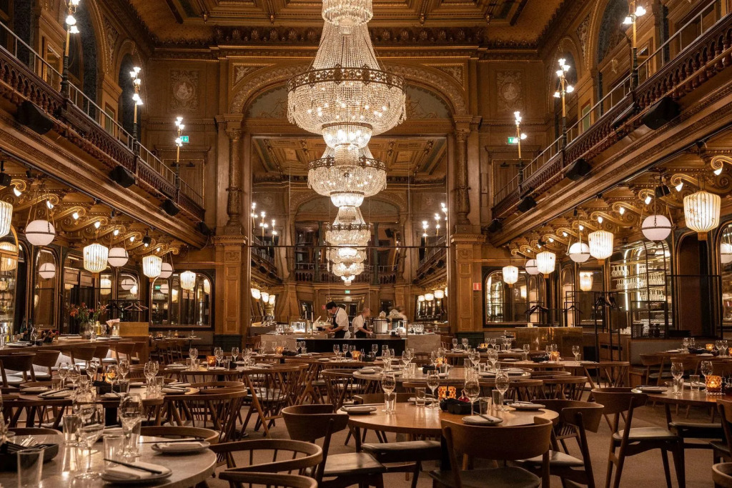 Berns Hotel - Boutique Hotel in the heart of Stockholm
