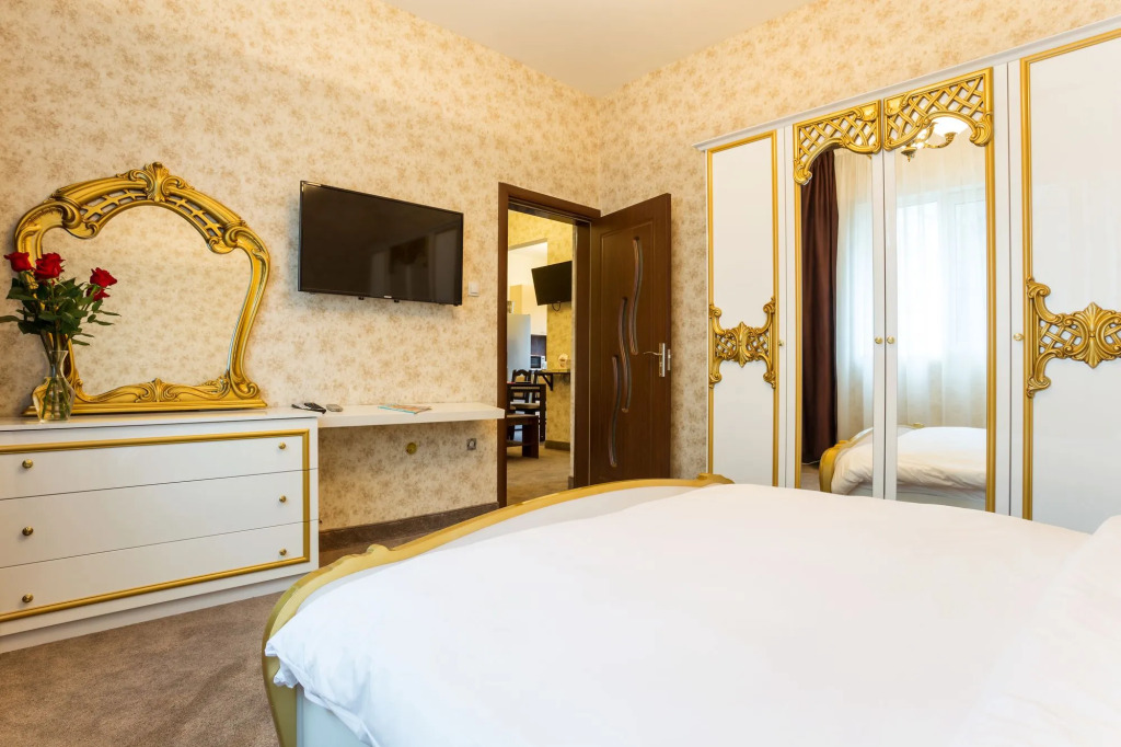 Deluxe Suite Sofia