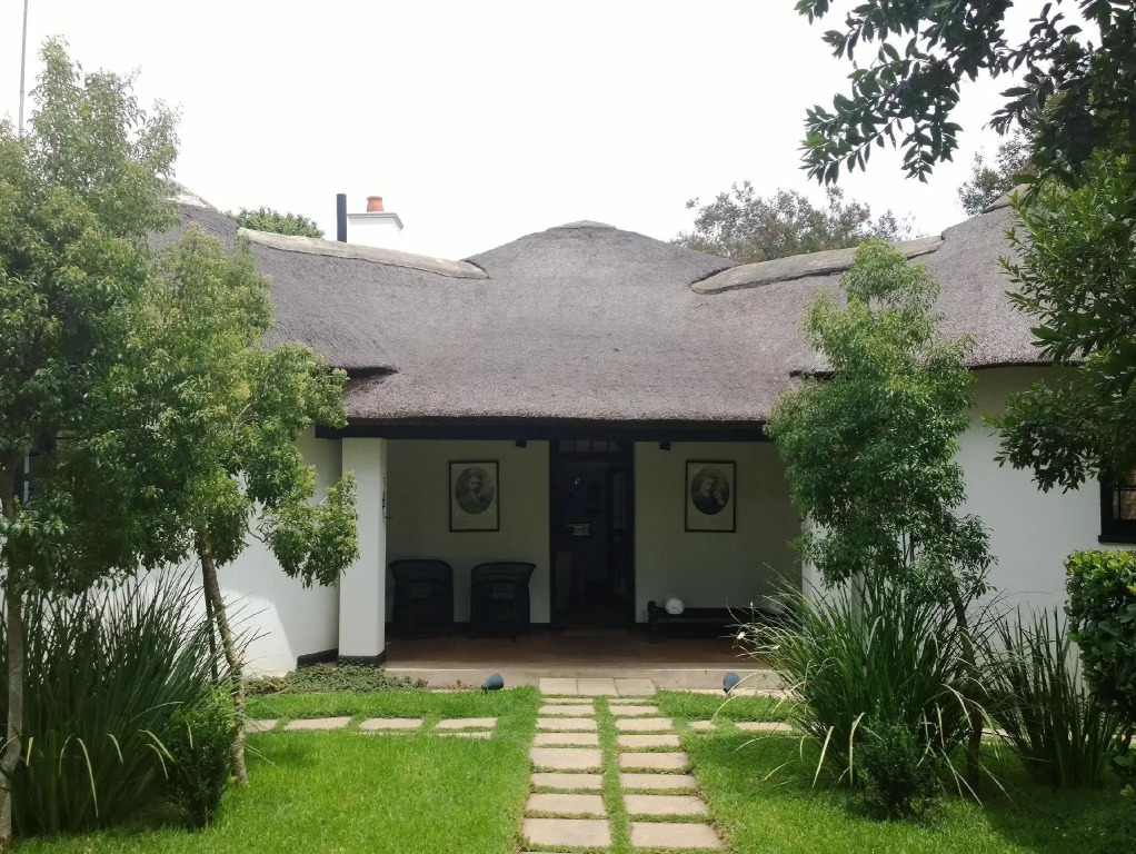 Satyagraha House