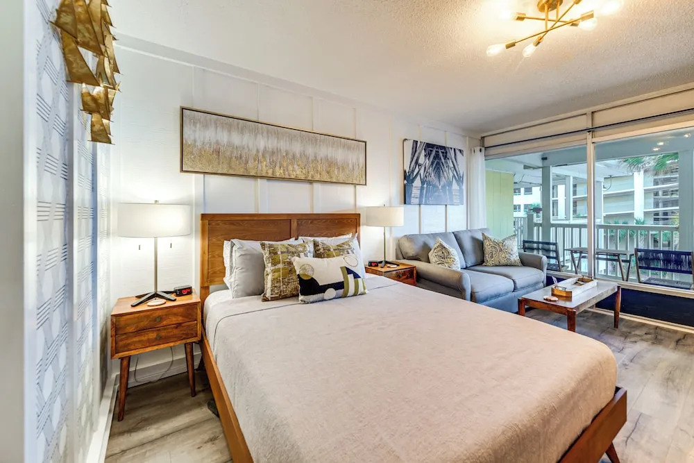 Walkable Studio in North Myrtle Beach!