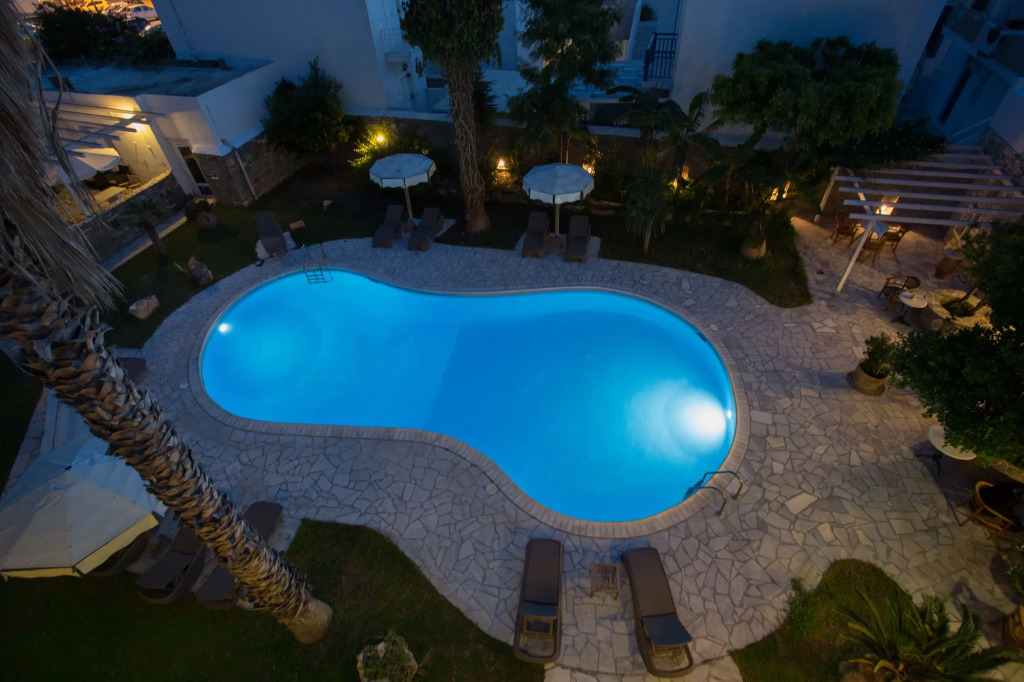 Galinos Hotel for adults only