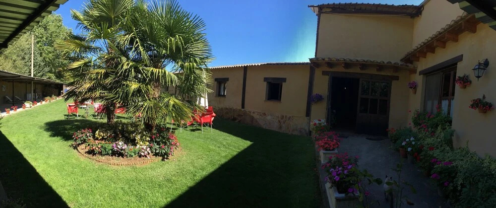 Albergue San Pelayo