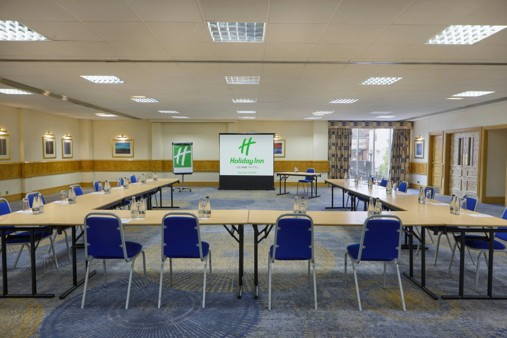Holiday Inn Bolton Centre by IHG