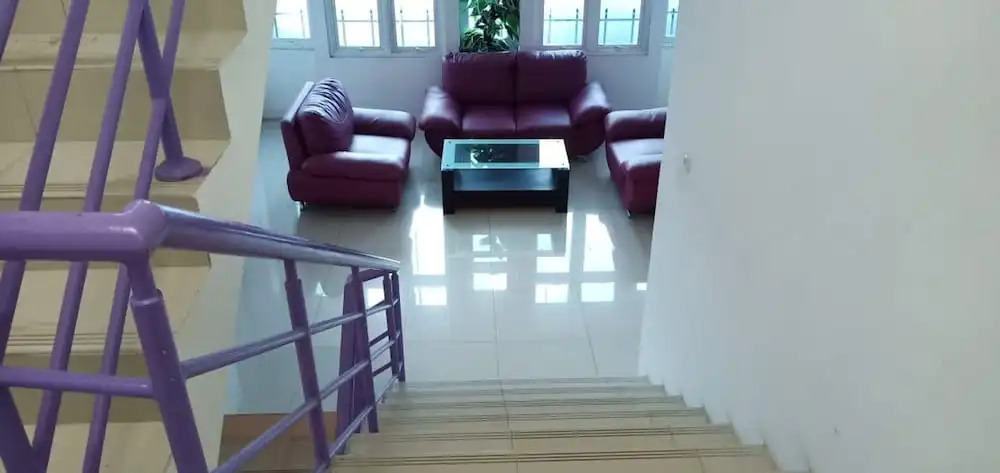 Hotel Ungu Pas Kangen Bekasi