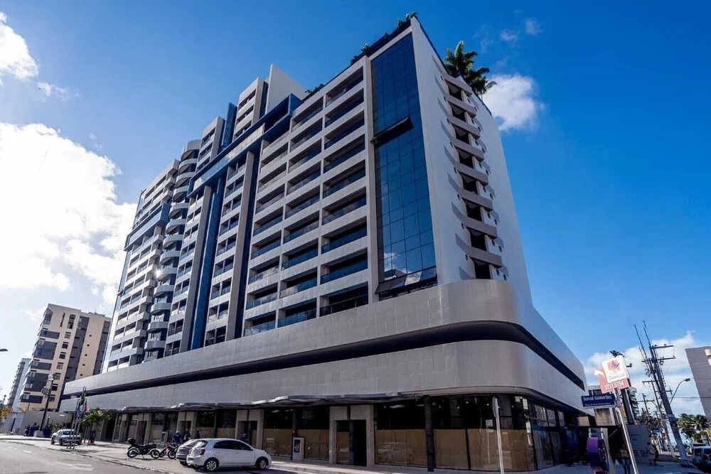 Edificio Time - Apto 1405