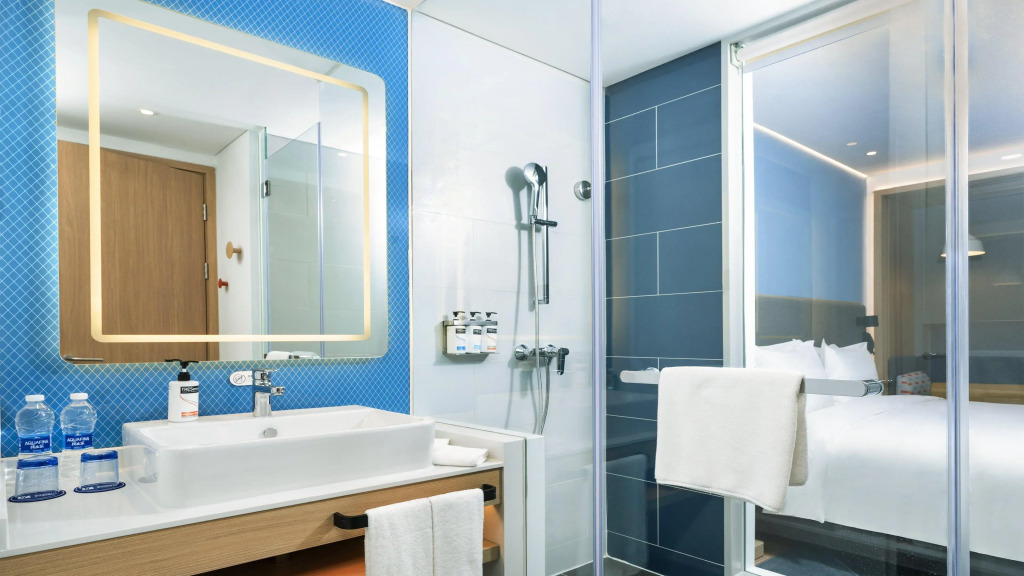 Holiday Inn Express Beijing Tongzhou Tourism Zone