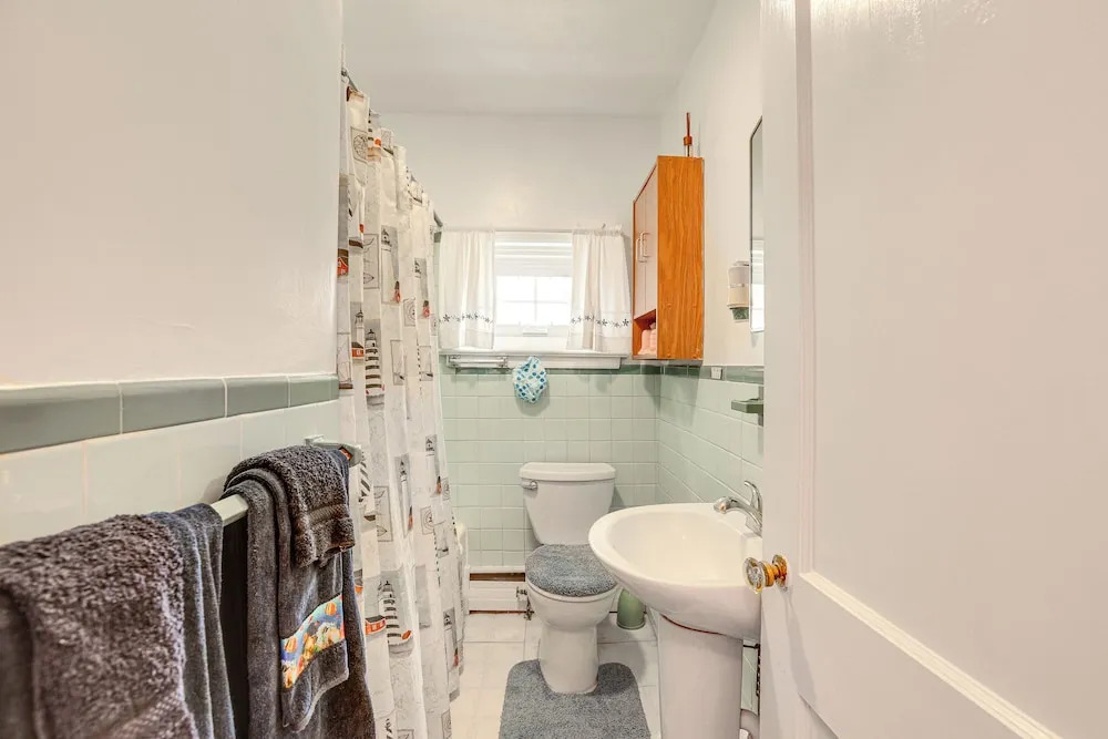 Ideally Located Villas Home: 2 Mi to Beaches