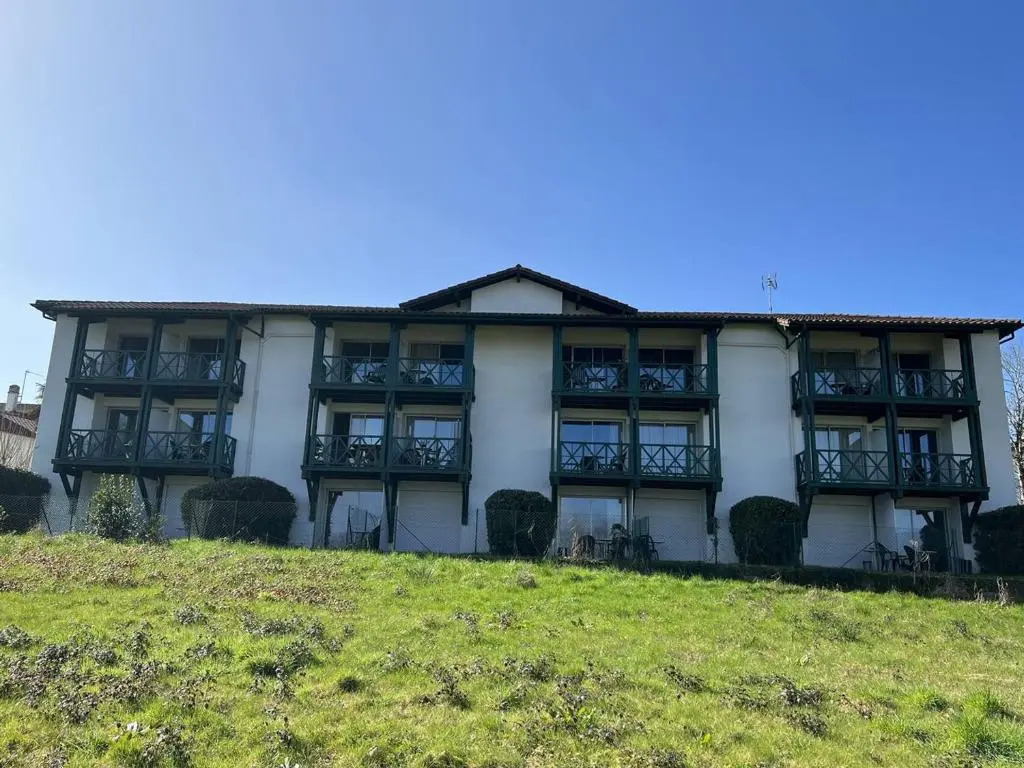 Studio Cambo-les-Bains, 1 pièce, 2 personnes - FR-1-495-106