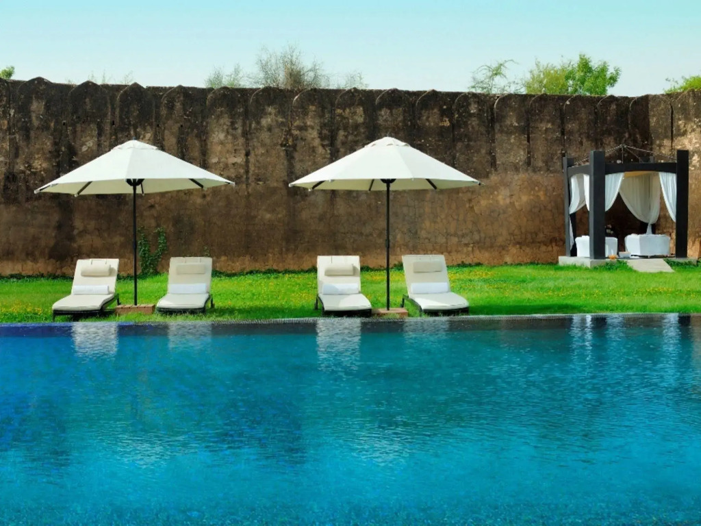Lebua Lodge at Amer, Jaipur