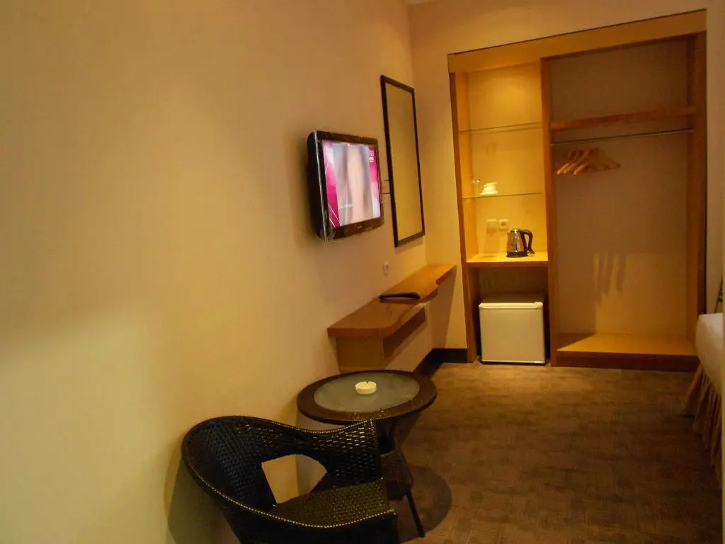 Grand Puncak Hotel Belitung