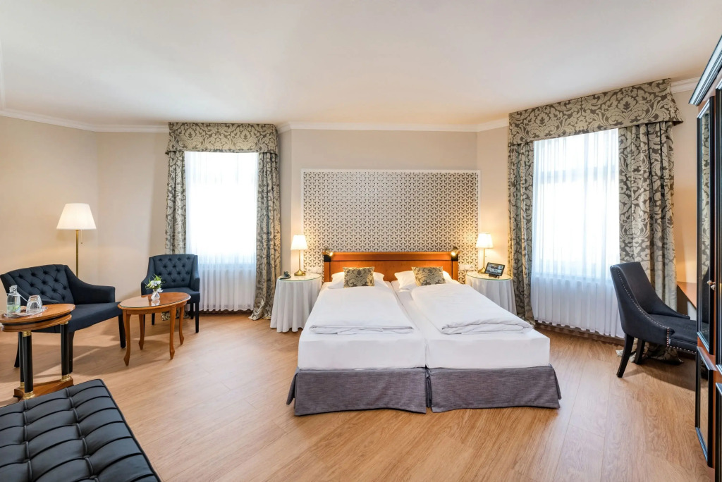 Hotel Kaiserhof Eisenach