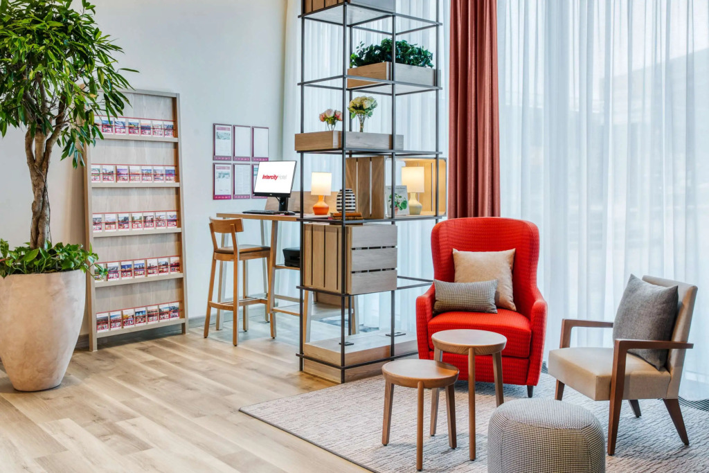 IntercityHotel Hannover Hauptbahnhof-Ost
