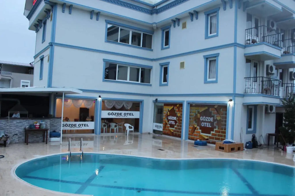 Gözde Butik Otel Belek