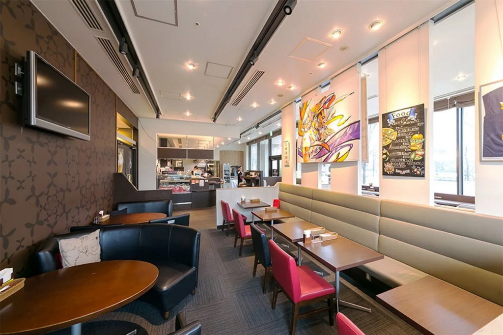 Sotetsu Grand Fresa Tokyo-Bay Ariake