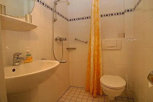 Appartement Dünenblick