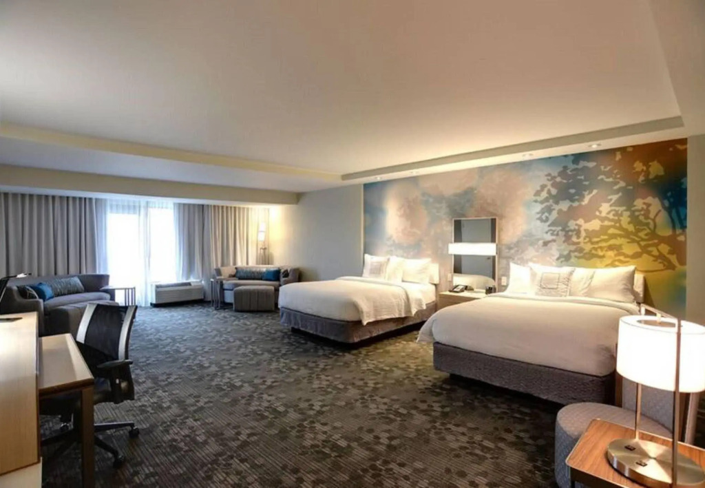 Courtyard by Marriott Columbus OSU