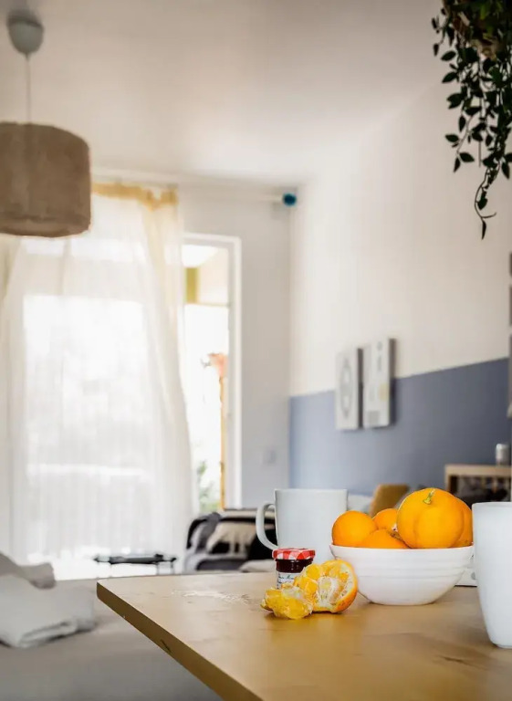 Boho Blu Apartment by A&D Properties