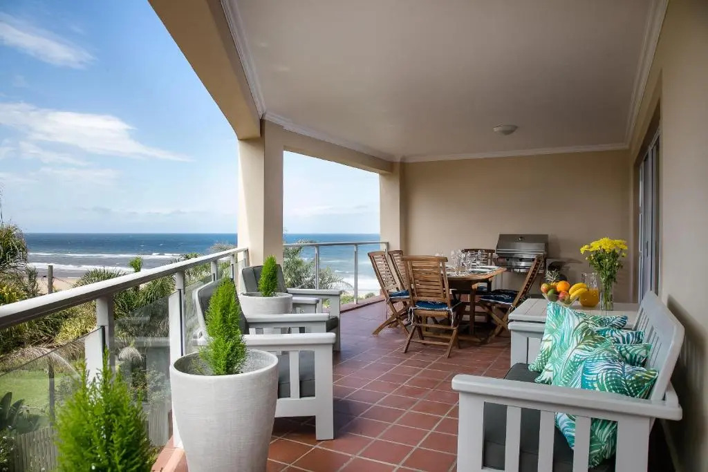 Illovo Beach Apartments at La Mer