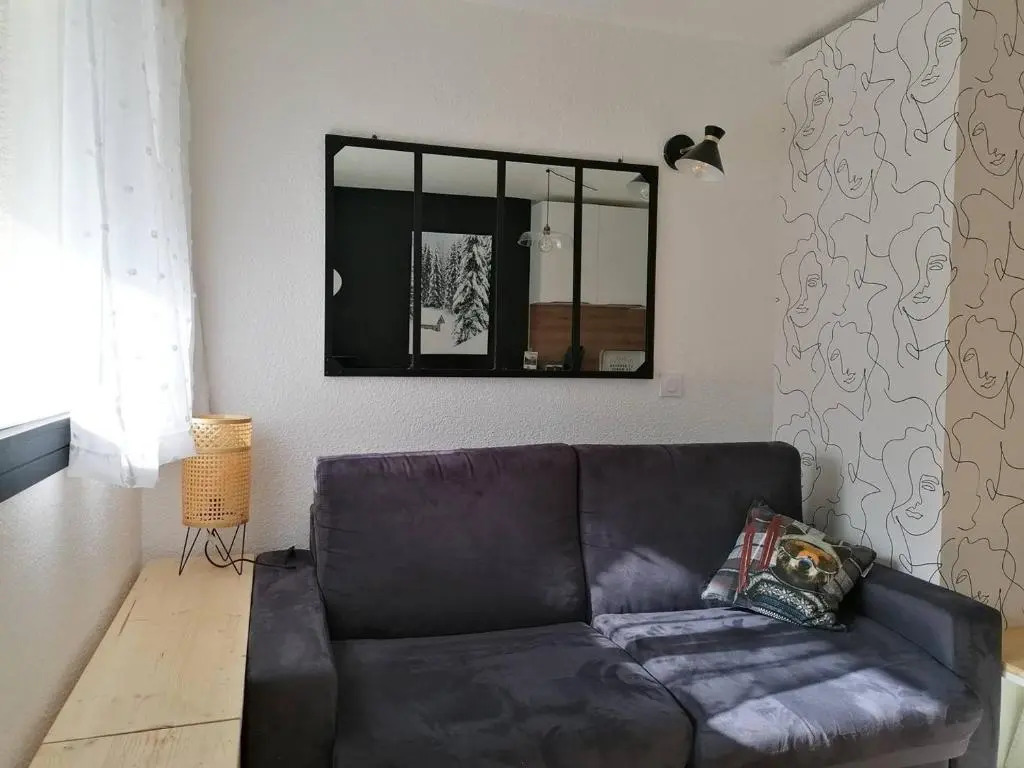 Studio Villard-de-Lans, 1 pièce, 4 personnes - FR-1-548-22