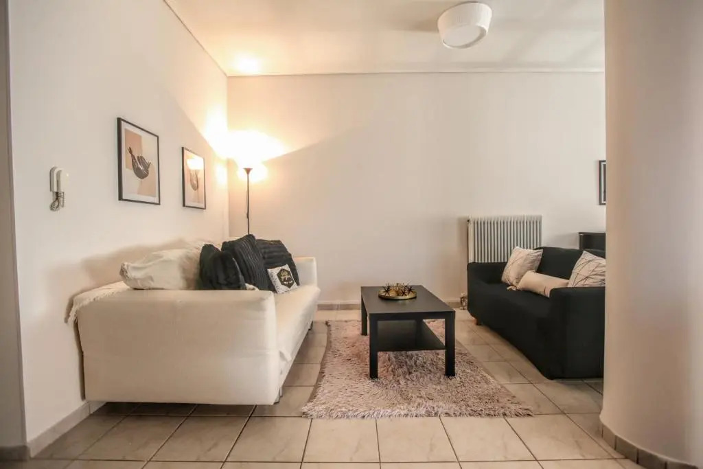 Grand Meteora Central Luxury Apartment