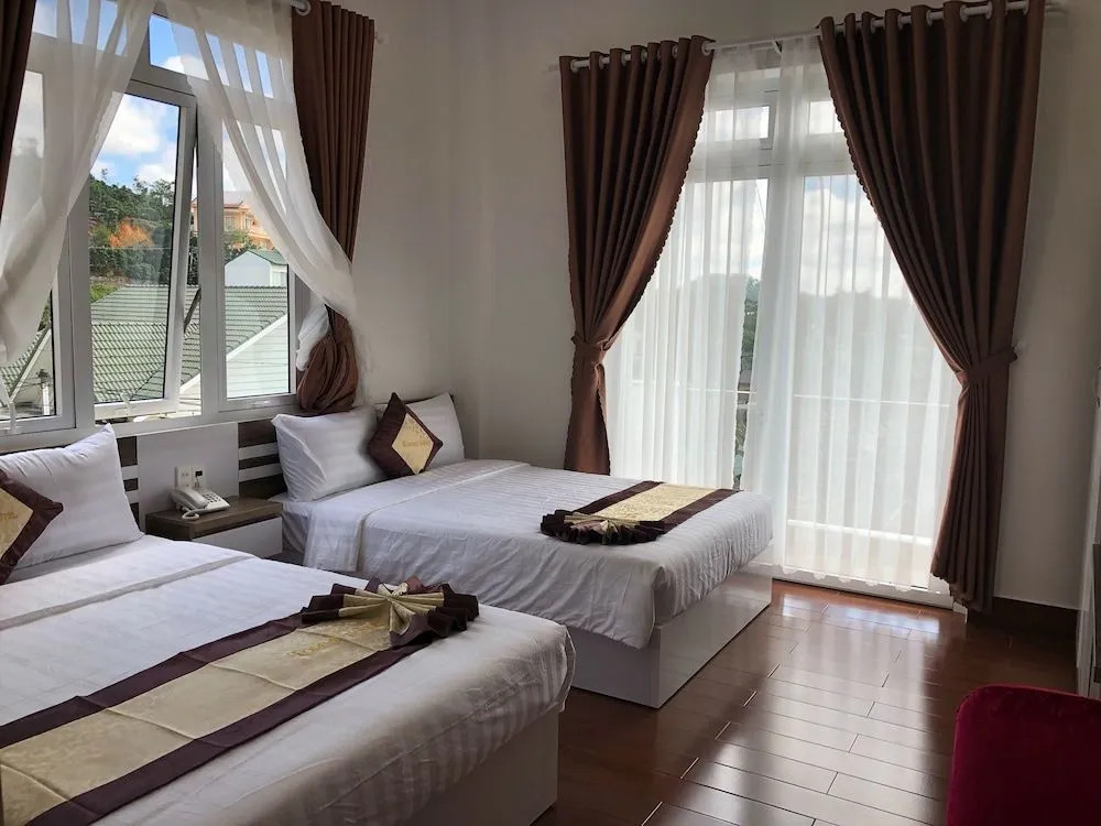 Tommy hotel khe sanh dalat