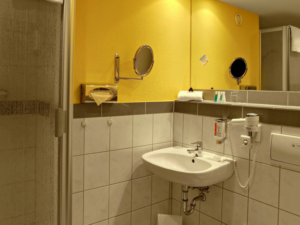 Best Western Hotel Dortmund Airport