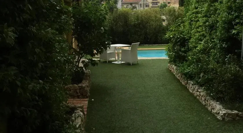Villa Les Bambous