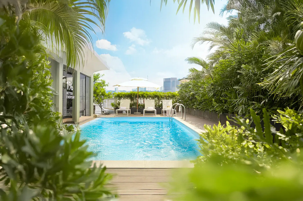 M Village Hotel Premier Thi Sách, a brand of Modern Village Lifestyle