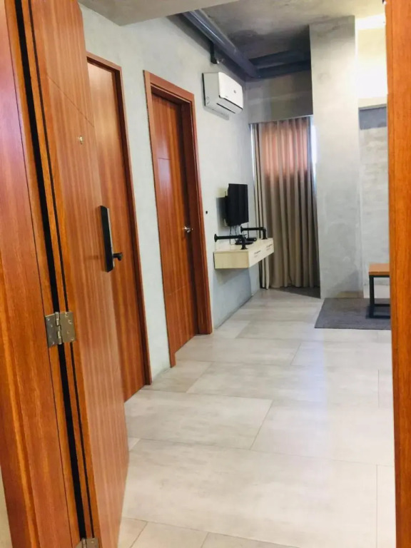 Staycation 1BR Servce Aprtmnt 2px allows 5px 23011