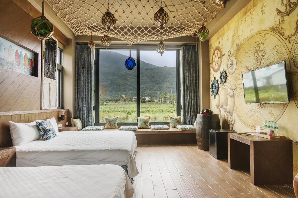 The Dawn B&B