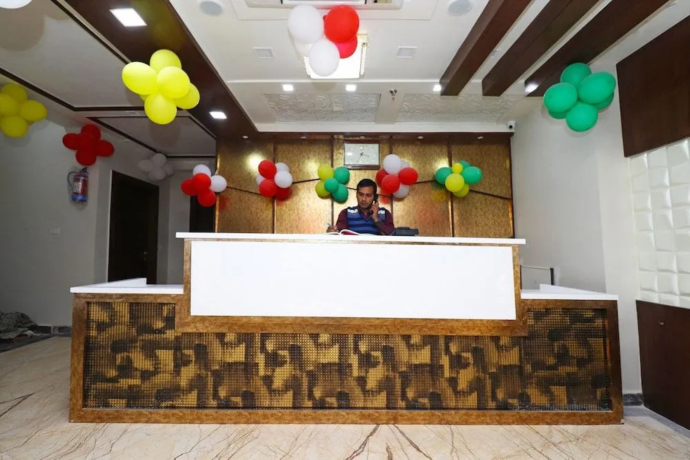OYO 29175 Hotel Rp 74