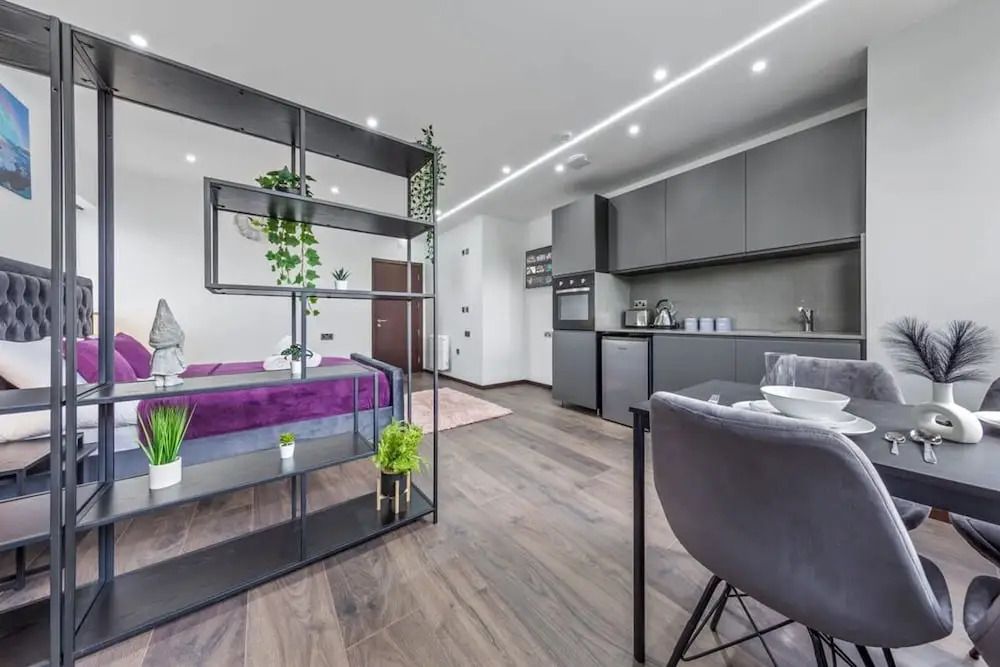 Luxury Flat Near Leicester Square Central London