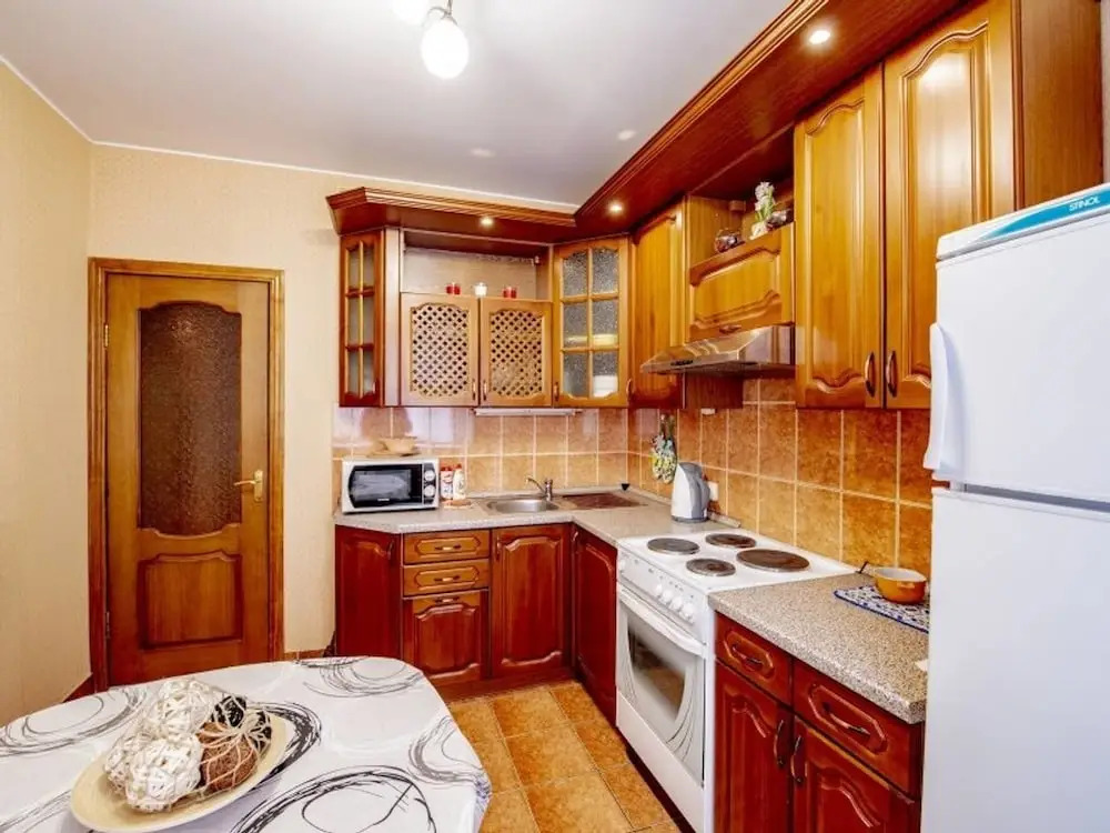 Апартаменты, ул. Островитянова, 5, к. 1