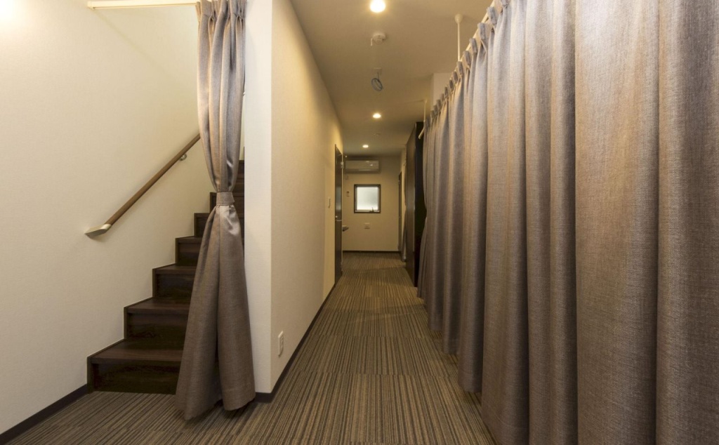 Ryoma Nishiooi I - Hostel