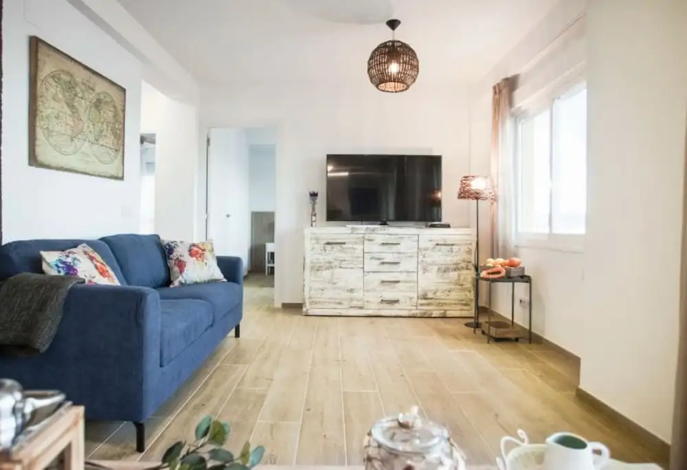 Apartment - 2 Bedrooms with WiFi and Sea views - 107848