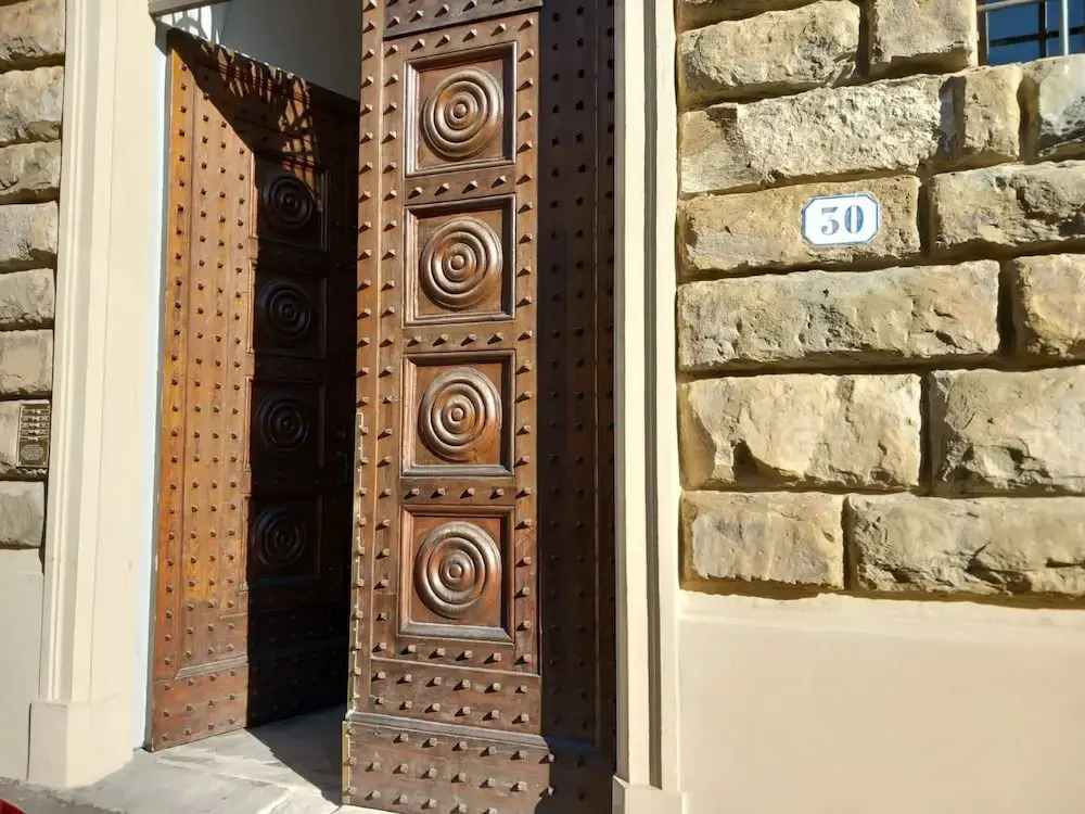 Giusti 30 in Firenze