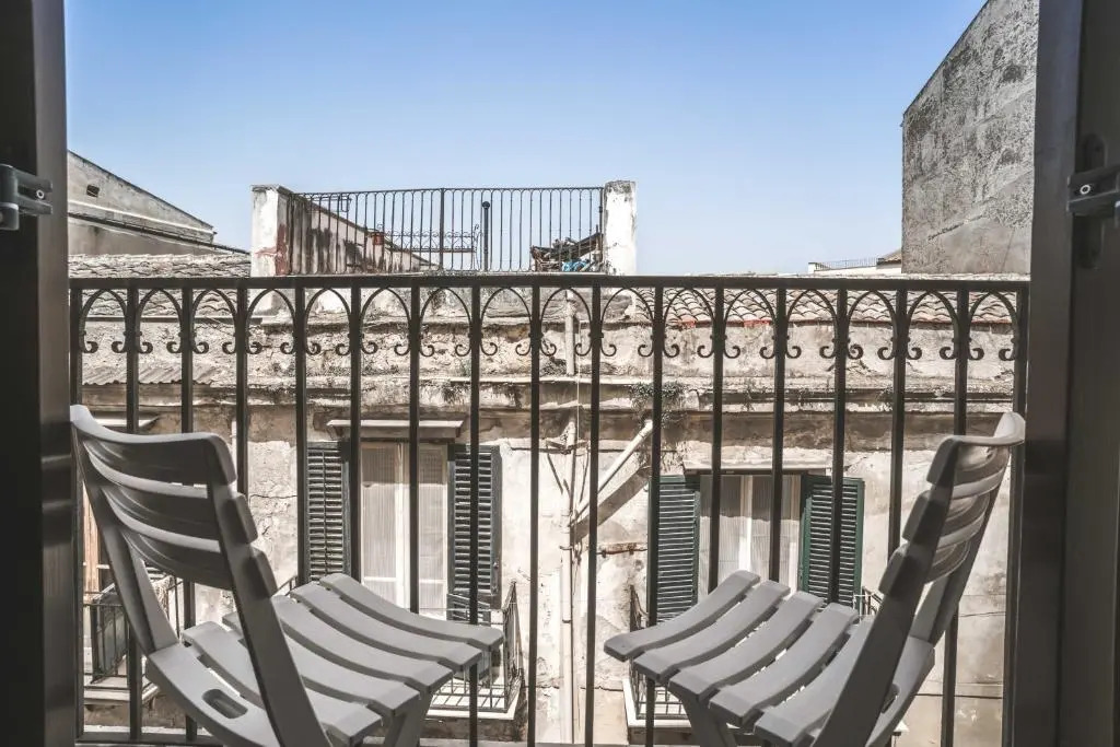 Appartamento in centro storico, con 2 incantevoli Suites