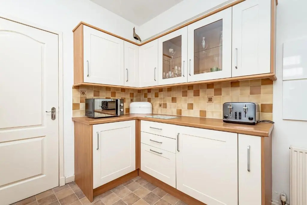 Balmoral Residence 30 mins from Edinburgh and Glasgow