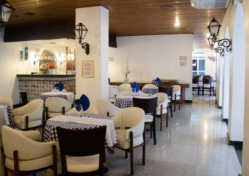 Hotel Vila Velha