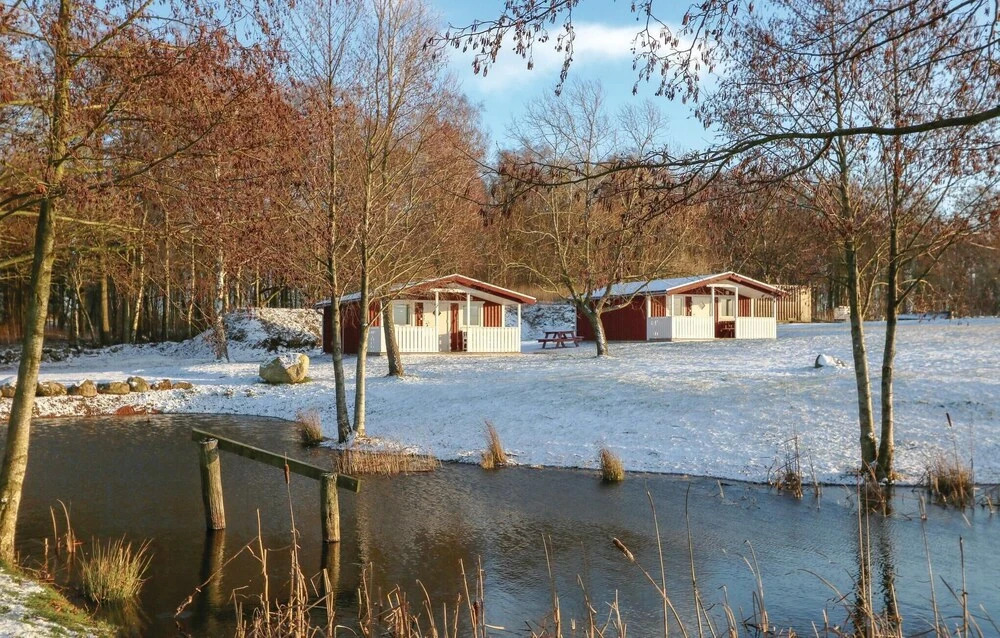 Nice Home in Sjöbo With 2 Bedrooms and Wifi