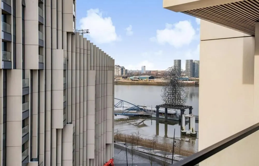 Stylish 1-bed Apartment in London